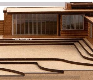 Building Design Architecture Design Architectural Engineering Architect Model No - 5343