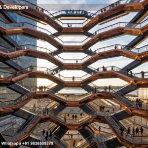 Building Design Architecture Design Architectural Engineering Architect Model No - 5351