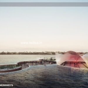 Building Design Architecture Design Architectural Engineering Architect Model No - 5370