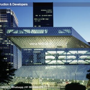 Building Design Architecture Design Architectural Engineering Architect Model No - 5373