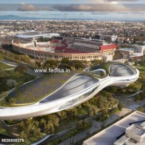 Building Design Architecture Design Architectural Engineering Architect Model No - 5387