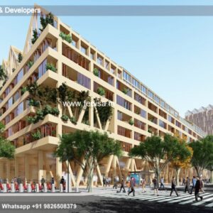 Building Design Architecture Design Architectural Engineering Architect Model No - 5399