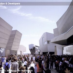 Building Design Architecture Design Architectural Engineering Architect Model No - 5401