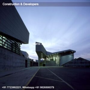 Building Design Architecture Design Architectural Engineering Architect Model No - 5402