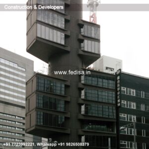 Building Design Architecture Design Architectural Engineering Architect Model No - 5408