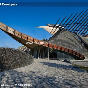 Building Design Architecture Design Architectural Engineering Architect Model No - 5413