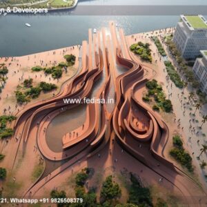 Building Design Architecture Design Architectural Engineering Architect Model No - 5423