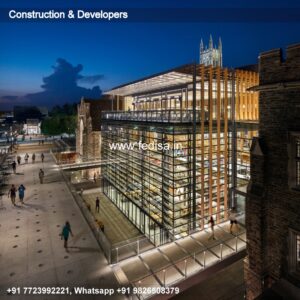 Building Design Architecture Design Architectural Engineering Architect Model No - 5432