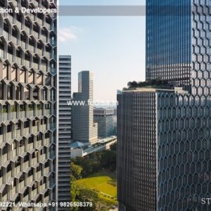 Building Design Architecture Design Architectural Engineering Architect Model No - 5446