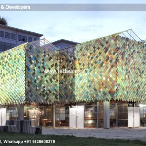 Building Design Architecture Design Architectural Engineering Architect Model No - 5456