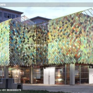 Building Design Architecture Design Architectural Engineering Architect Model No - 5457