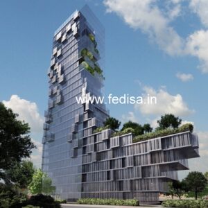 Building Design Architecture Design Architectural Engineering Architect Model No - 5459