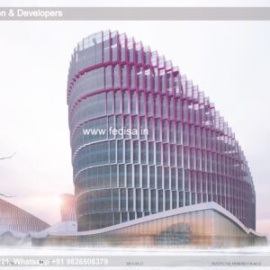 Building Design Architecture Design Architectural Engineering Architect Model No - 5463