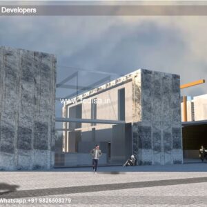 Building Design Architecture Design Architectural Engineering Architect Model No - 5476