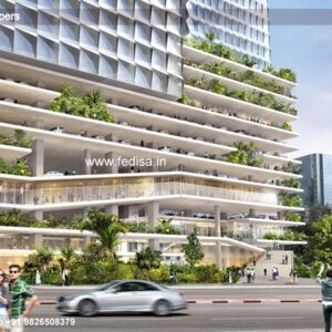 Building Design Architecture Design Architectural Engineering Architect Model No - 5497