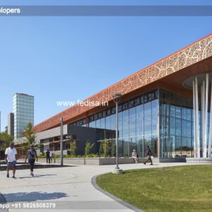 Building Design Architecture Design Architectural Engineering Architect Model No - 5503