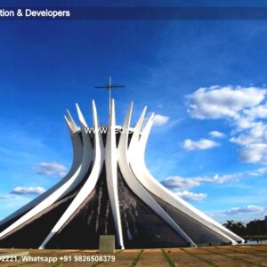 Building Design Architecture Design Architectural Engineering Architect Model No - 5506