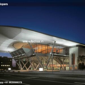 Building Design Architecture Design Architectural Engineering Architect Model No - 5511