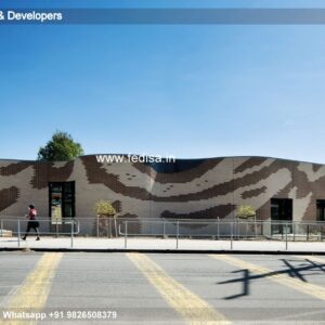 Building Design Architecture Design Architectural Engineering Architect Model No - 5514