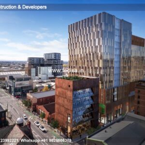 Building Design Architecture Design Architectural Engineering Architect Model No - 5517