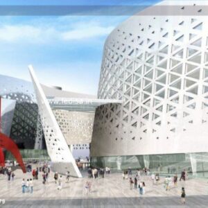 Building Design Architecture Design Architectural Engineering Architect Model No - 5525