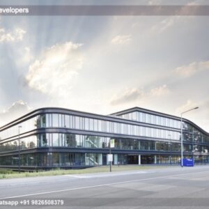 Building Design Architecture Design Architectural Engineering Architect Model No - 5535