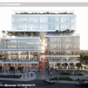 Building Design Architecture Design Architectural Engineering Architect Model No - 5539