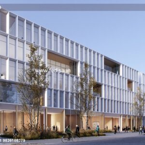 Building Design Architecture Design Architectural Engineering Architect Model No - 5540