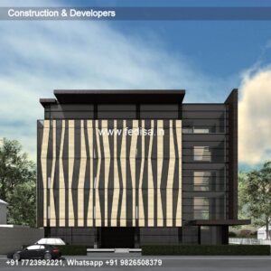 Building Design Architecture Design Architectural Engineering Architect Model No - 5546