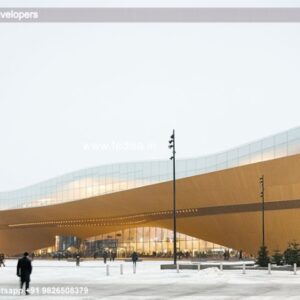 Building Design Architecture Design Architectural Engineering Architect Model No - 5548