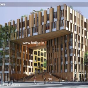 Building Design Architecture Design Architectural Engineering Architect Model No - 5551