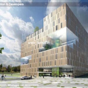 Building Design Architecture Design Architectural Engineering Architect Model No - 5553