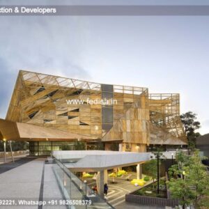 Building Design Architecture Design Architectural Engineering Architect Model No - 5557