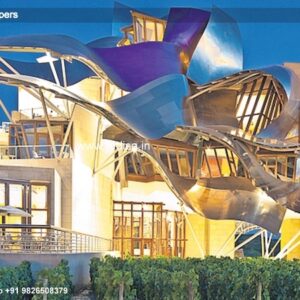 Building Design Architecture Design Architectural Engineering Architect Model No - 5559