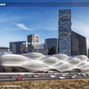 Building Design Architecture Design Architectural Engineering Architect Model No - 5560