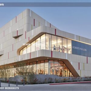 Building Design Architecture Design Architectural Engineering Architect Model No - 5563