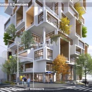 Building Design Architecture Design Architectural Engineering Architect Model No - 5567