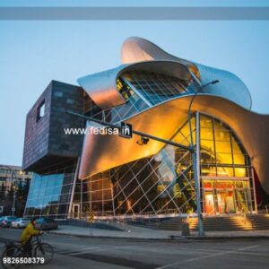 Building Design Architecture Design Architectural Engineering Architect Model No - 5570