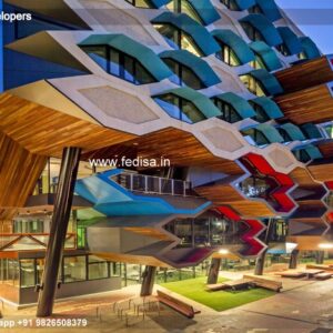 Building Design Architecture Design Architectural Engineering Architect Model No - 5573