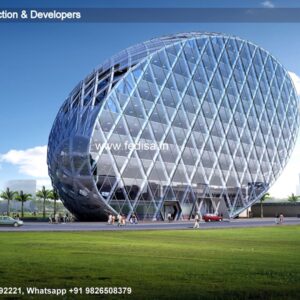 Building Design Architecture Design Architectural Engineering Architect Model No - 5575