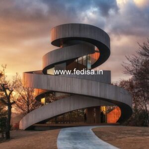 Building Design Architecture Design Architectural Engineering Architect Model No - 5577