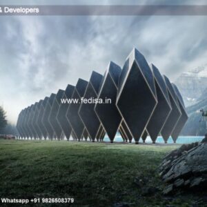 Building Design Architecture Design Architectural Engineering Architect Model No - 5579