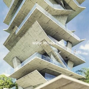 Building Design Architecture Design Architectural Engineering Architect Model No - 5581