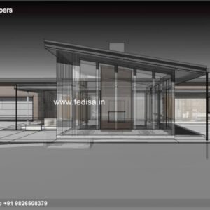 Building Design Architecture Design Architectural Engineering Architect Model No - 5585