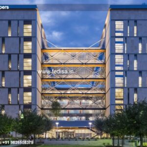 Building Design Architecture Design Architectural Engineering Architect Model No - 5586