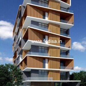 Building Design Architecture Design Architectural Engineering Architect Model No - 5595