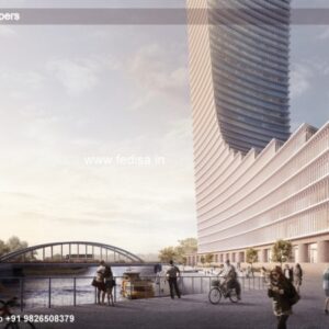 Building Design Architecture Design Architectural Engineering Architect Model No - 5607