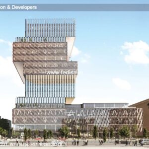 Building Design Architecture Design Architectural Engineering Architect Model No - 5620