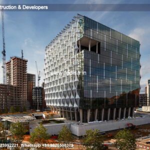 Building Design Architecture Design Architectural Engineering Architect Model No - 5622