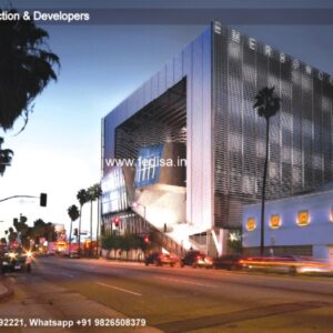 Building Design Architecture Design Architectural Engineering Architect Model No - 5636